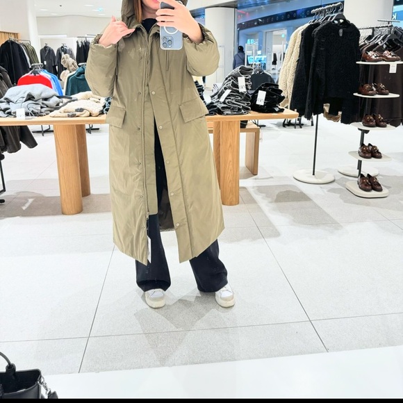 Zara jacket S/M new - Picture 4 of 4